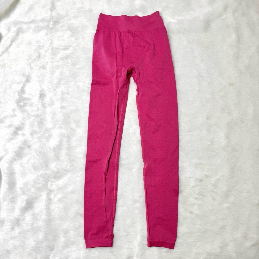Raspberry Pink Leggings
